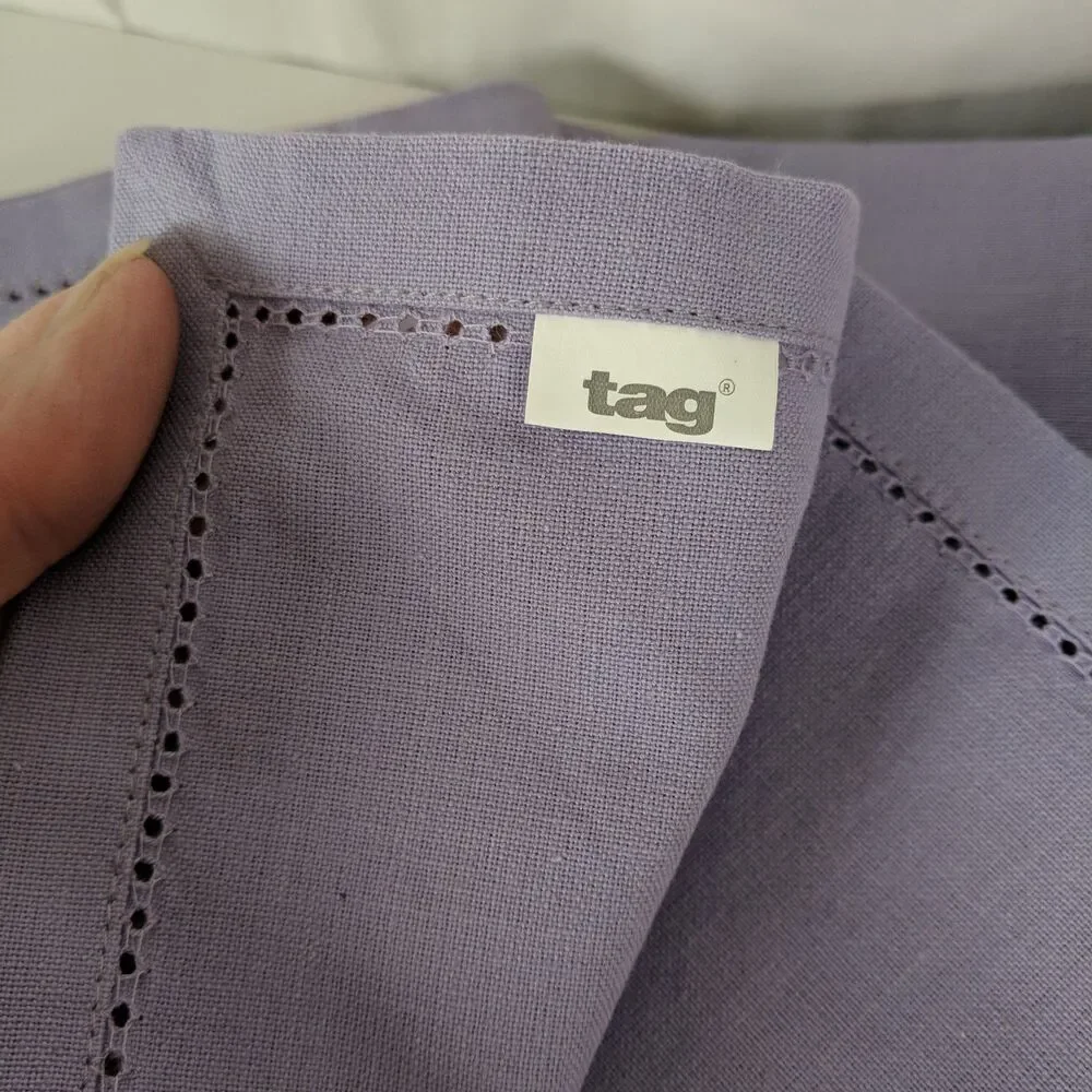 Tag lilac lavender